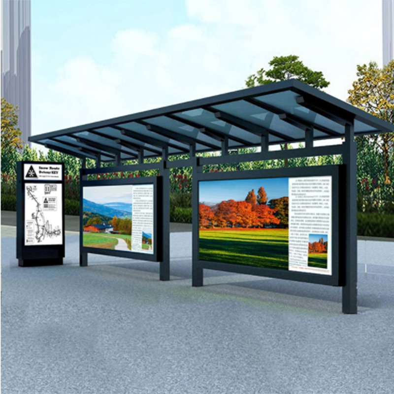 Σταθερή η απόδοση του Solar Bus Shelter